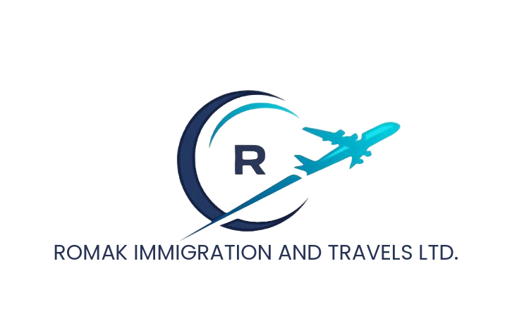 ROMAK IMMIGRATION AND TRAVELS LTD.