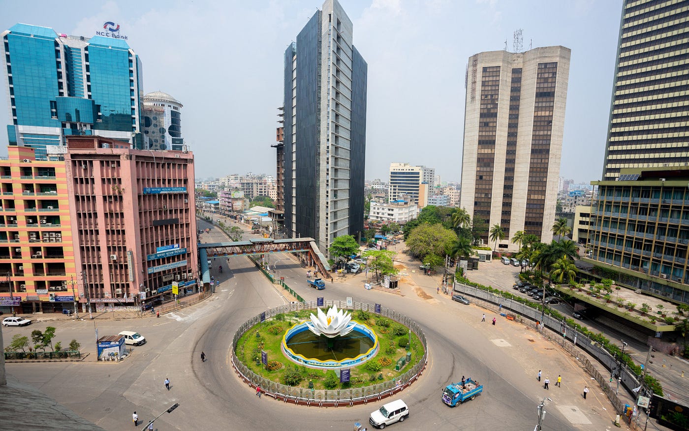 Dhaka