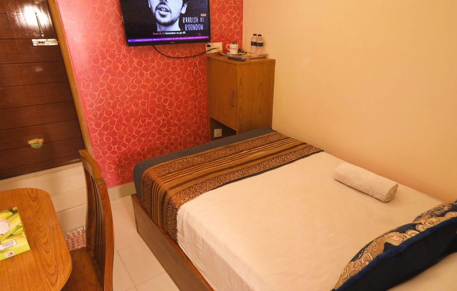 Deluxe Single Room