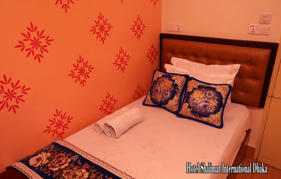 Standard Single Room